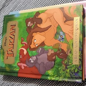Tarzan Book